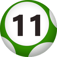 特码: 11