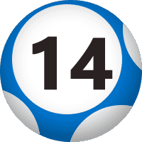 号码14