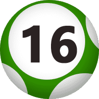 号码16