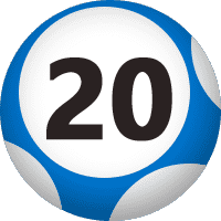 号码20