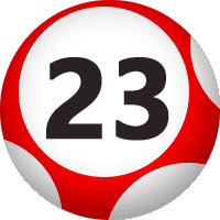 特码: 23