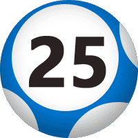 特码: 25