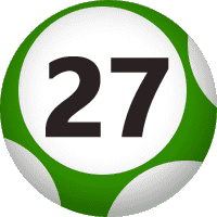 特码: 27