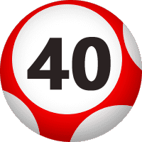 特码: 40